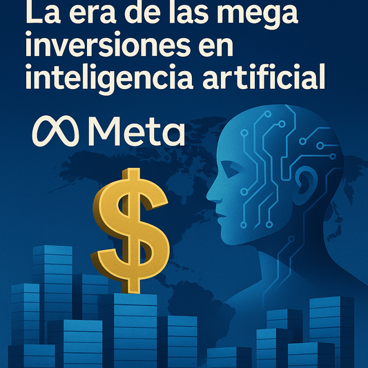 Meta y la fiebre por la IA: inversiones récord, talento global y la nueva competencia
