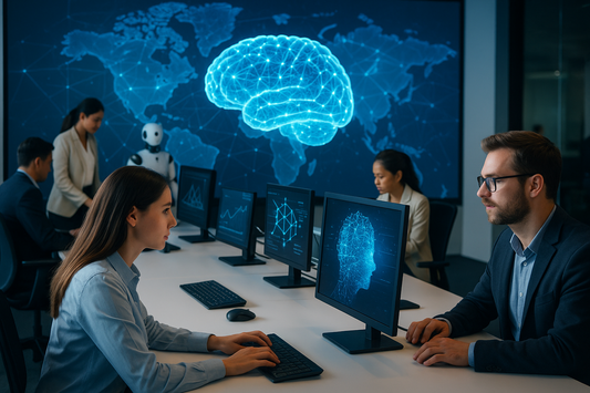 Innovaciones y Desarrollos Clave en Inteligencia Artificial