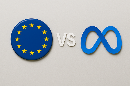 Meta está acusada por robo de datos de ciudadanos europeos: ¿Qué está pasando?