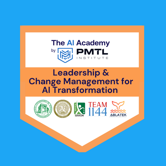 Curso individual en Leadership & Change Management for AI Transformation