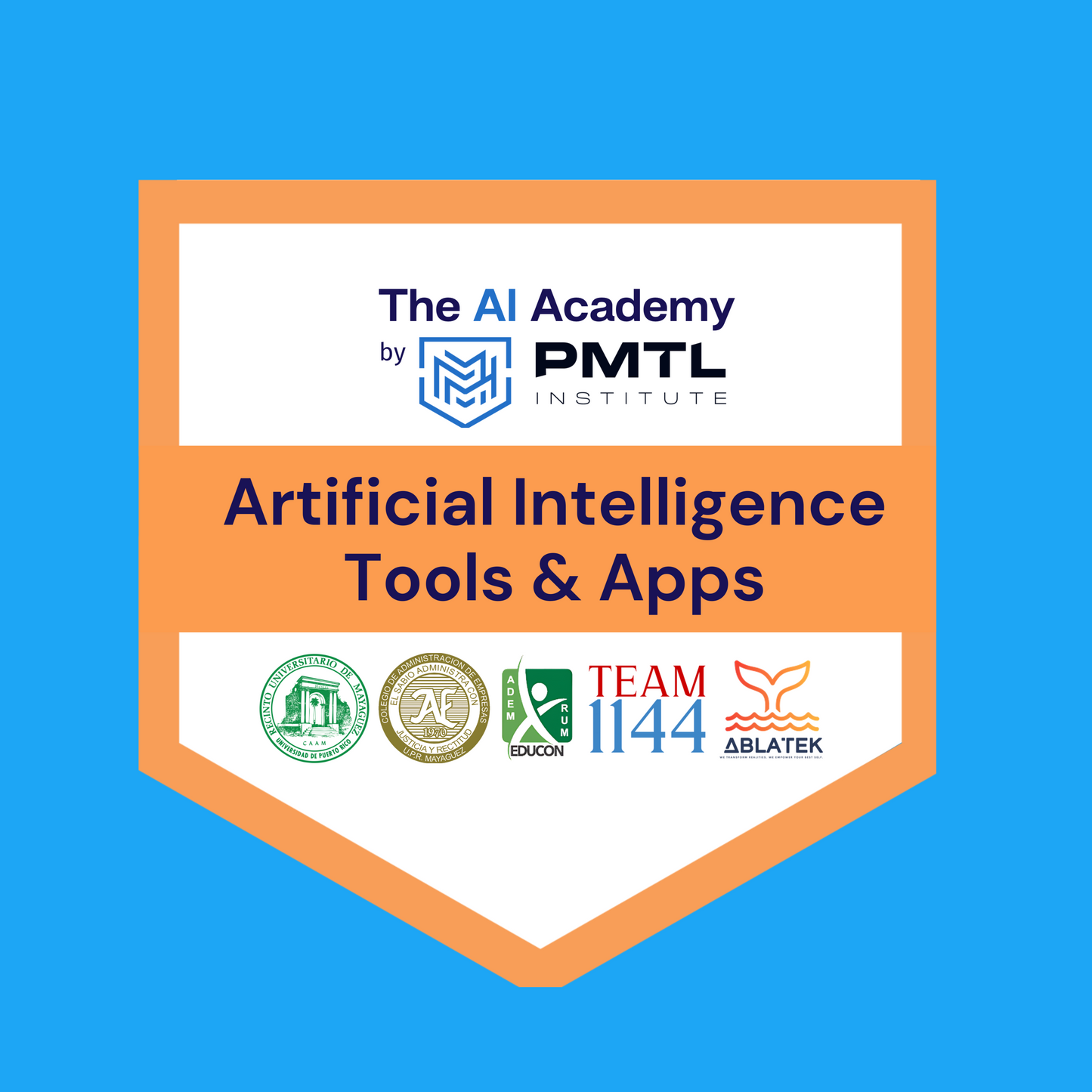 Curso individual en Artificial Intelligence Tools & Apps