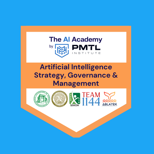 Curso individual en Artificial Intelligence Strategy, Governance & Management