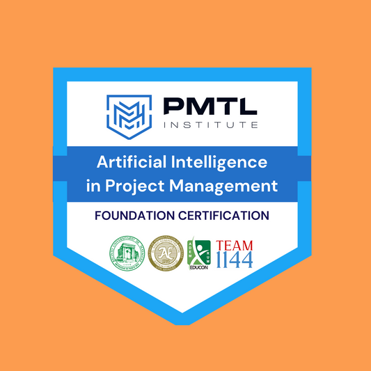 Curso individual en Artificial Intelligence in Project Management