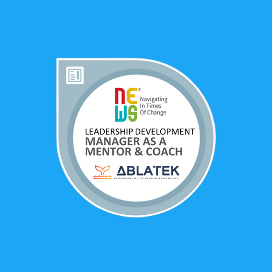 Curso individual en Leadership Development Manager as a Coach & Mentor