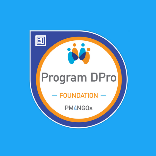 Curso individual en Program DPro (PMDPro) Foundation