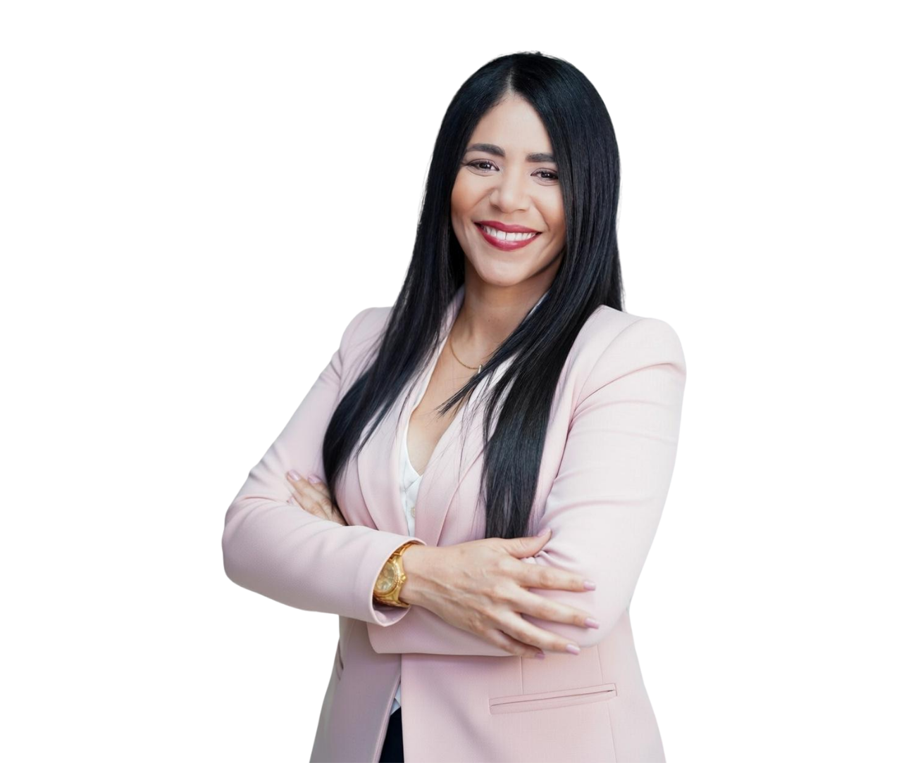 Alba Norys de León, MIOP, CPLP®