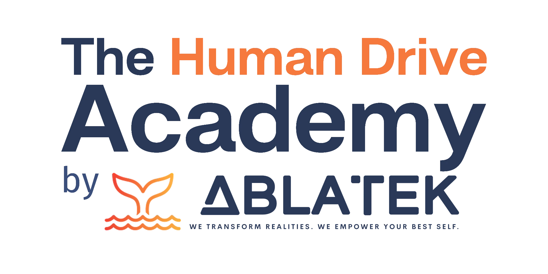 The Human Drive Academy by AblaTek