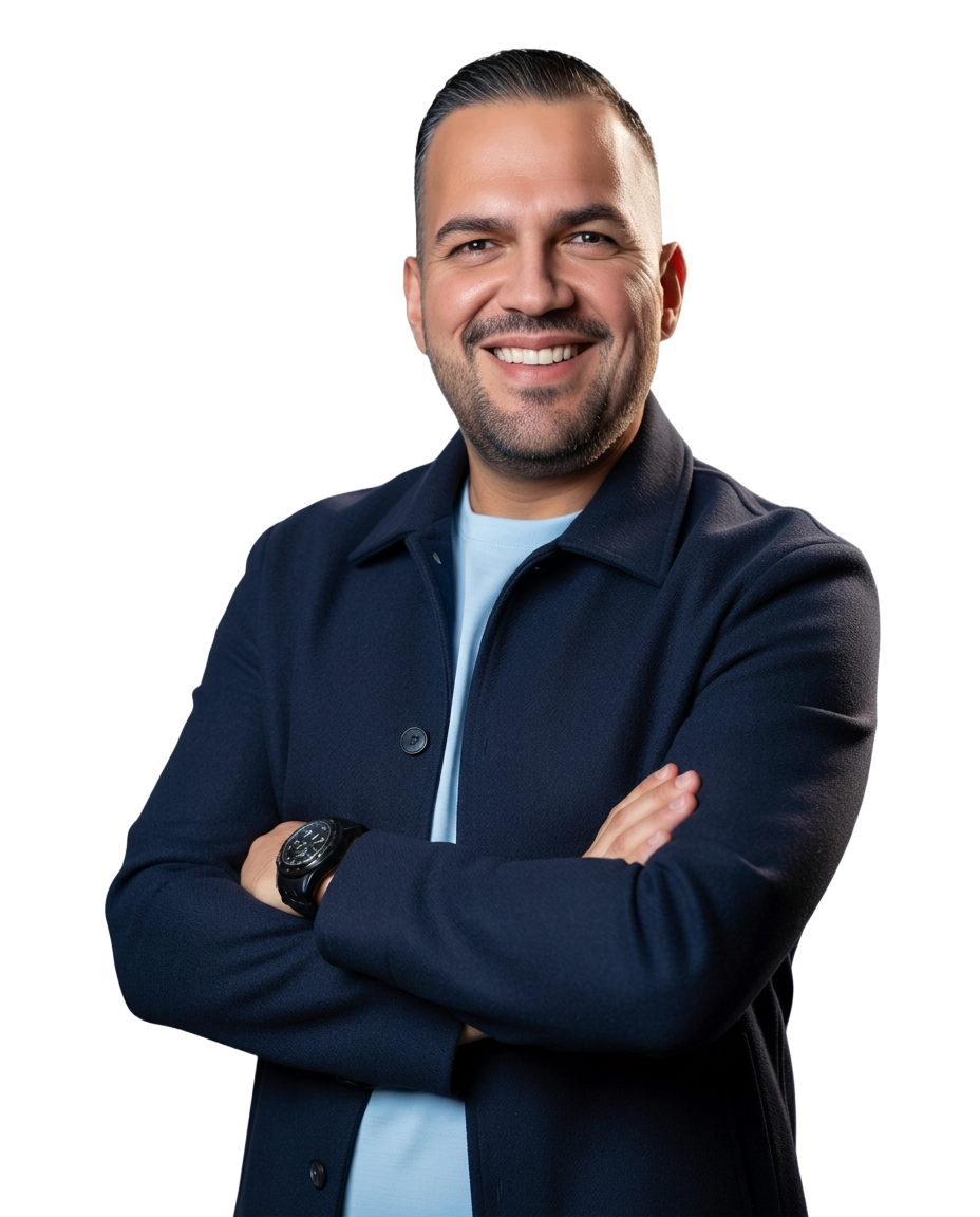 Jesús E. "Nesty" Delgado, Ph.D., CAIC™