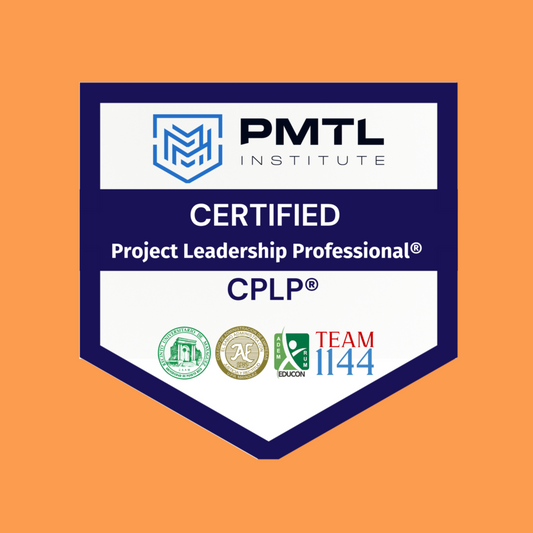 Paquete de 5 cursos (CPLP) + curso Bono - Artificial Intelligence in Project Management
