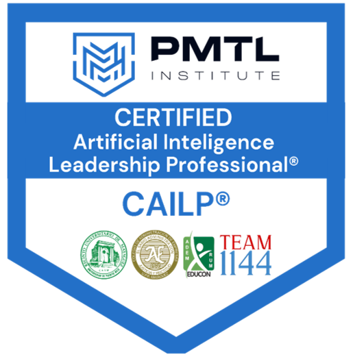 CAILP® Badge