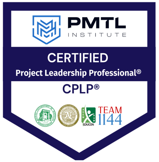 CPLP® Badge